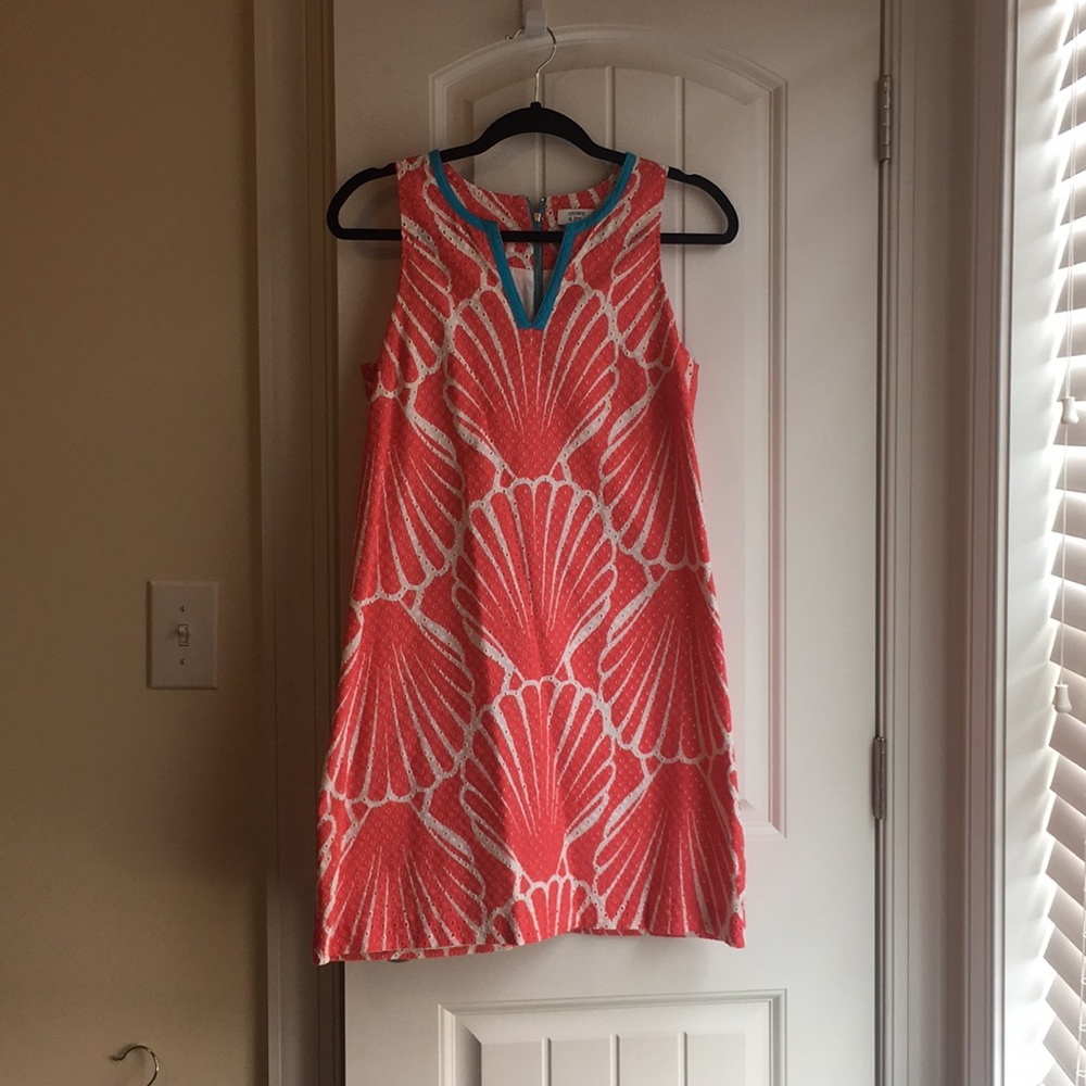 Crown & Ivy dress